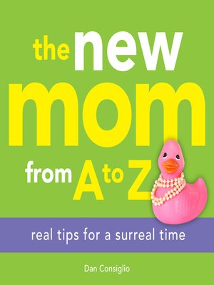 cover image of The New Mom from a to Z